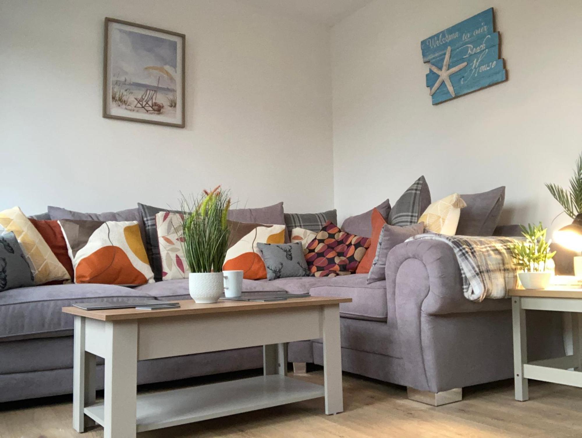 J16 Mablethorpe Pet Friendly Chalet Екстериор снимка