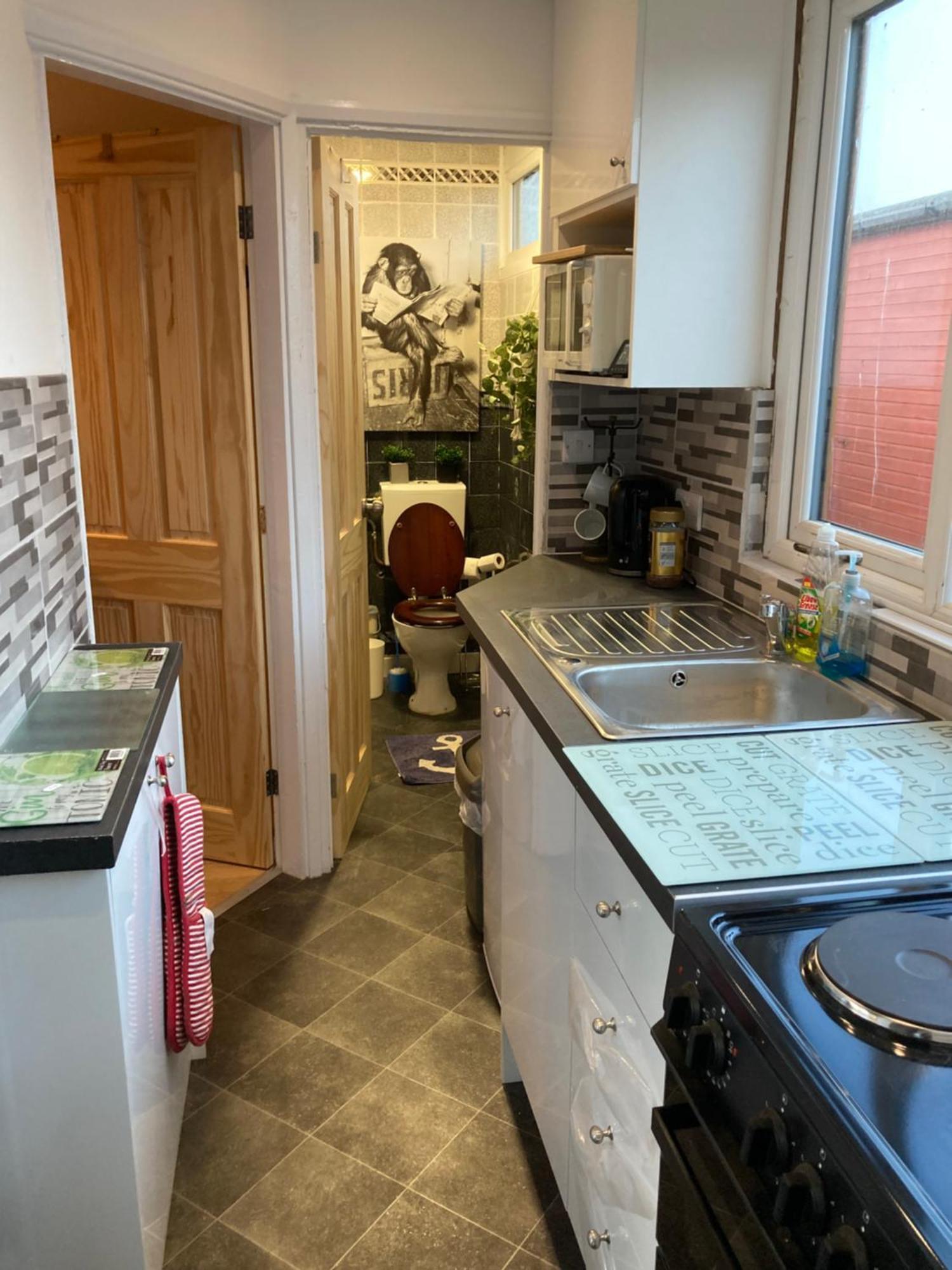 J16 Mablethorpe Pet Friendly Chalet Екстериор снимка