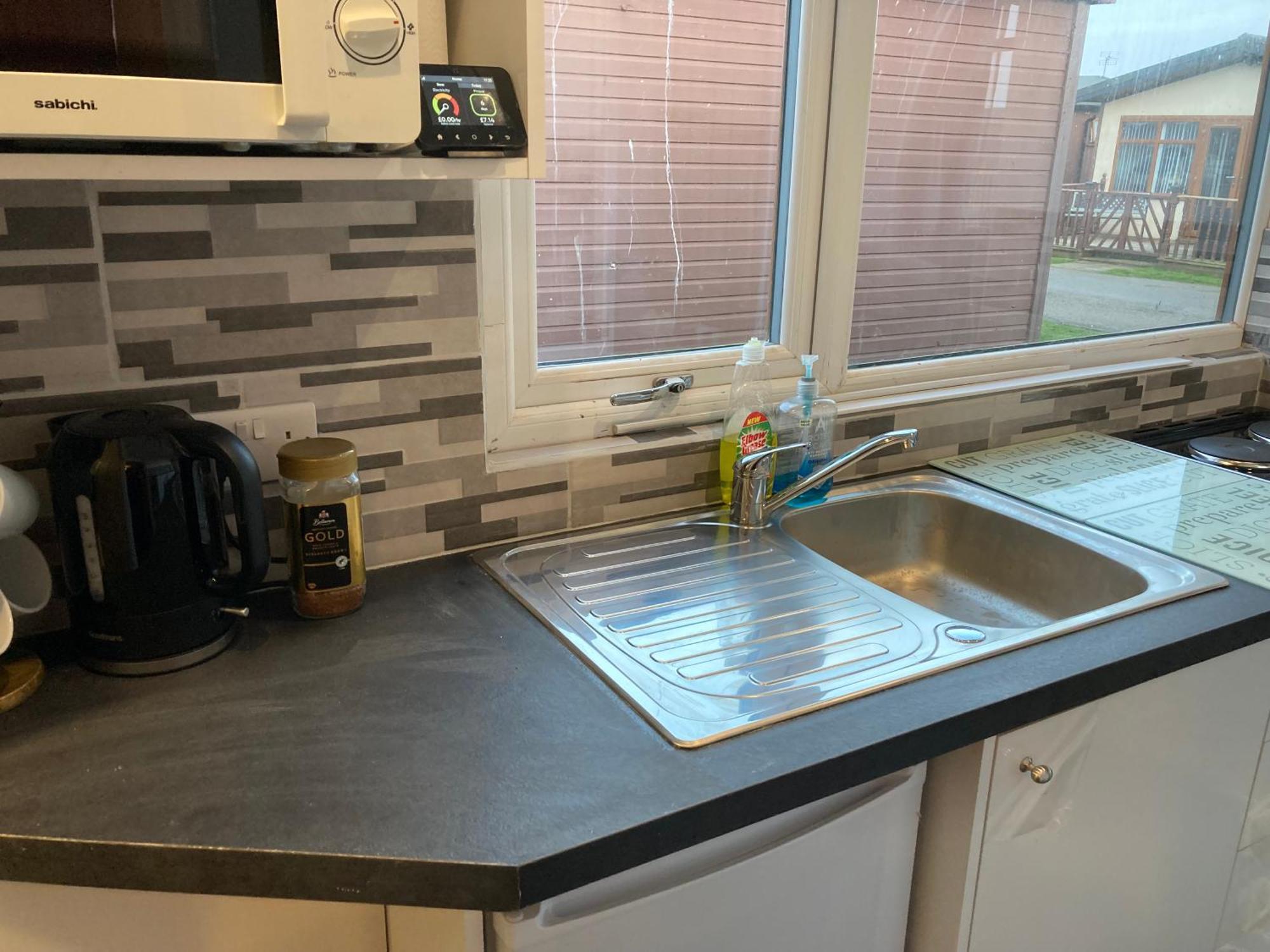 J16 Mablethorpe Pet Friendly Chalet Екстериор снимка