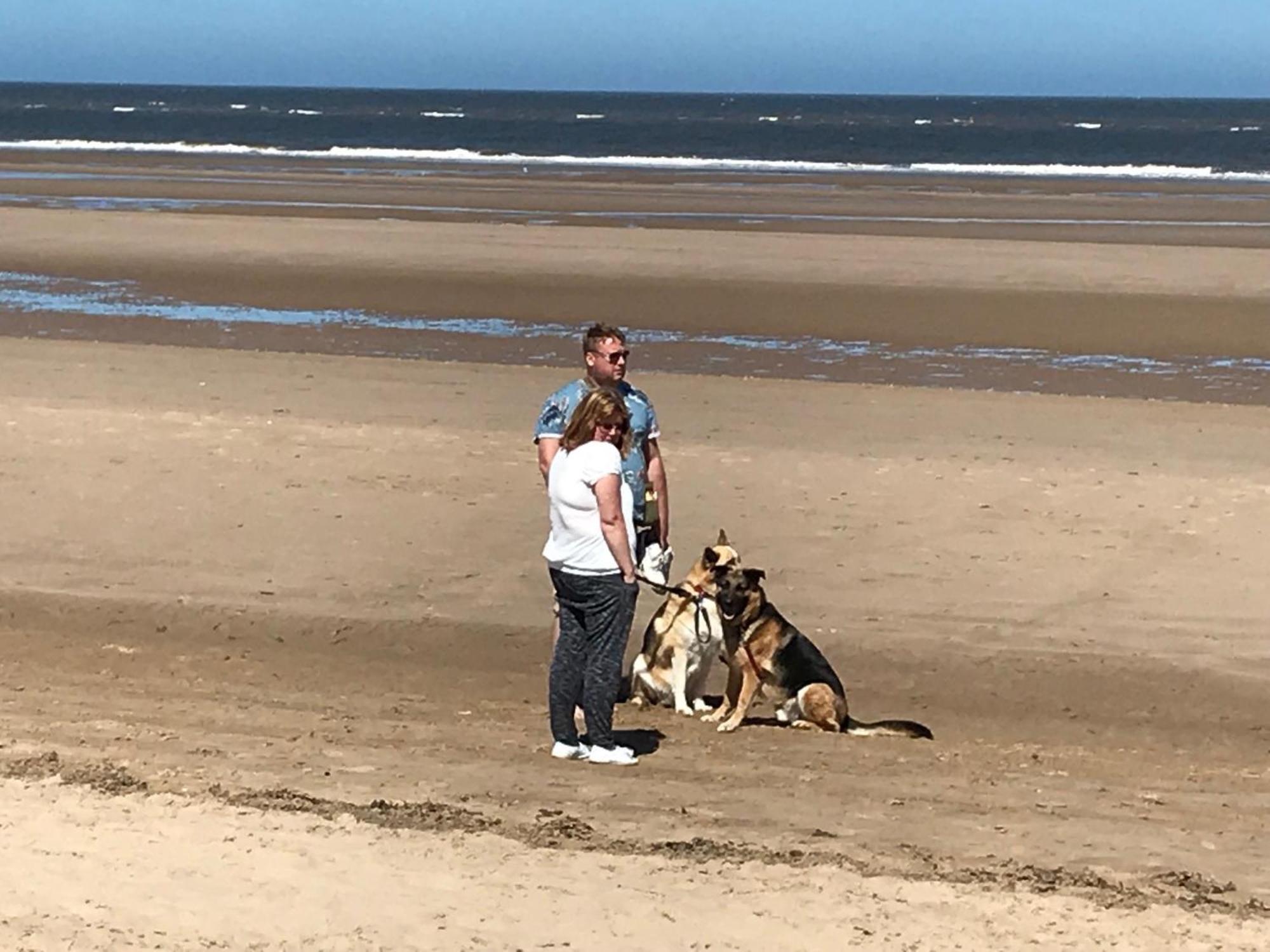 J16 Mablethorpe Pet Friendly Chalet Екстериор снимка