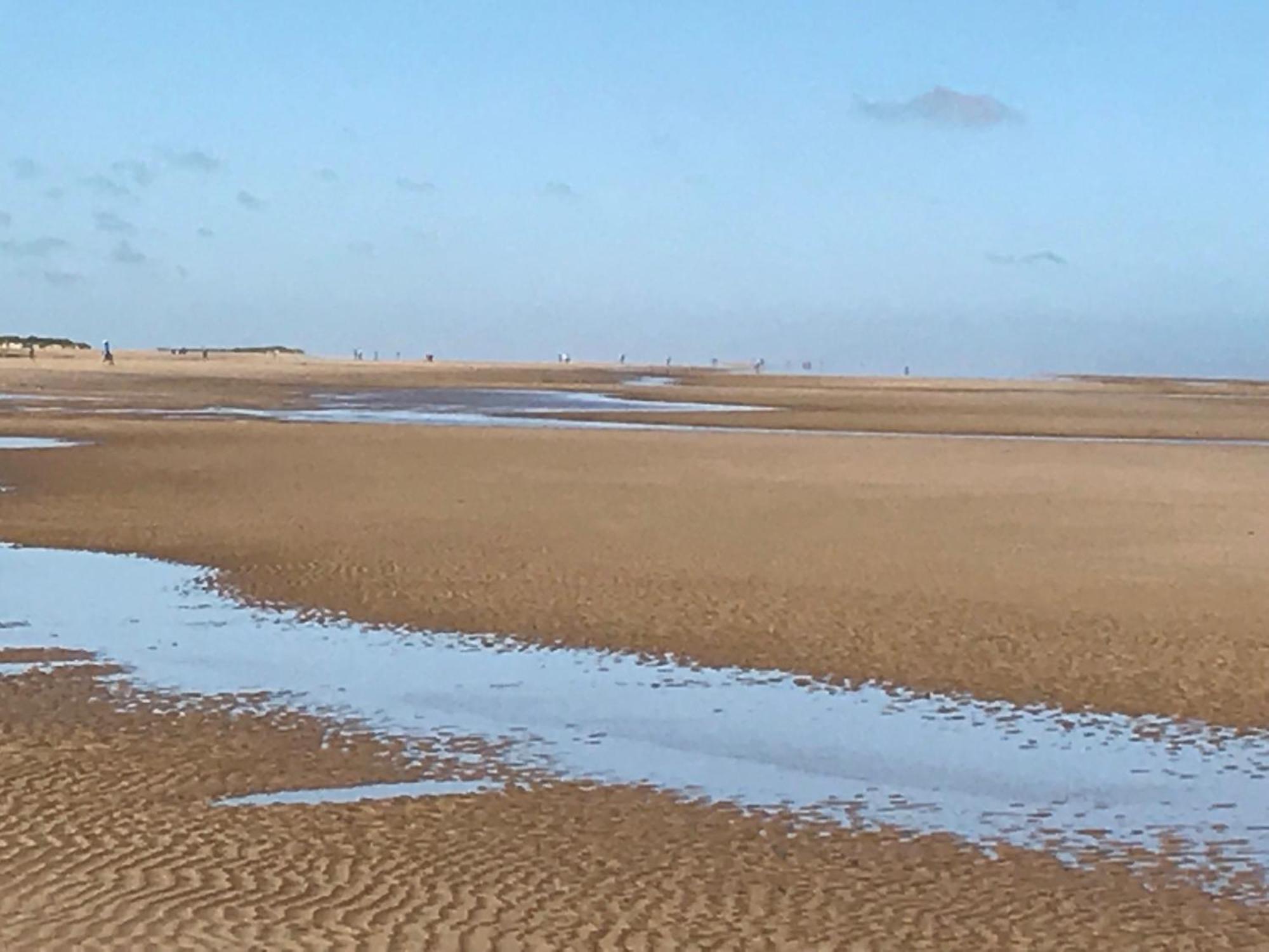 J16 Mablethorpe Pet Friendly Chalet Екстериор снимка