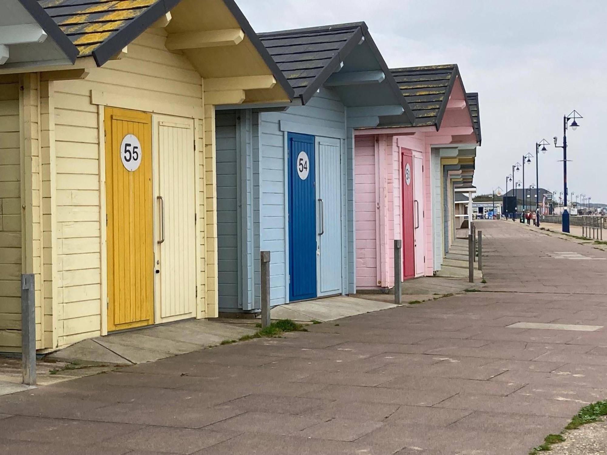 J16 Mablethorpe Pet Friendly Chalet Екстериор снимка