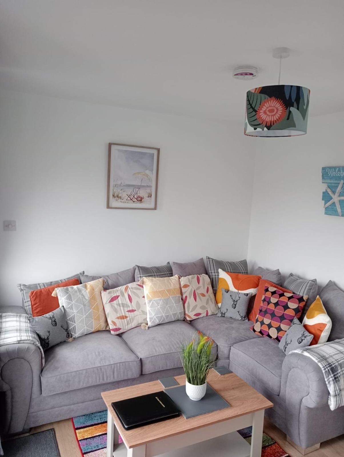 J16 Mablethorpe Pet Friendly Chalet Екстериор снимка